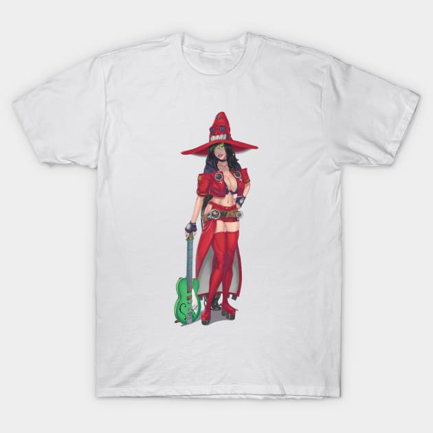 Litno T-Shirt by RFillustrations